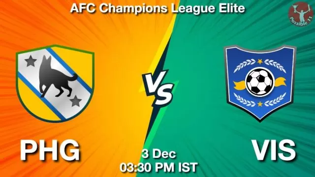 PHG vs VIS ड्रीम11 भविष्यवाणी, फैंटेसी क्रिकेट टीम - 03 दिसंबर 2024