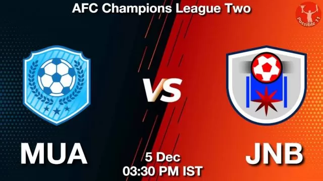 MUA vs JNB ड्रीम11 भविष्यवाणी, फैंटेसी क्रिकेट टीम - 05 दिसंबर 2024