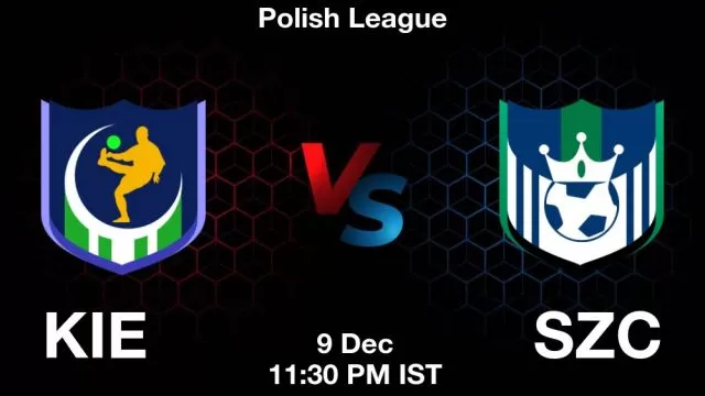 KIE vs SZC ड्रीम11 भविष्यवाणी, फैंटेसी क्रिकेट टीम - 09 दिसंबर 2024
