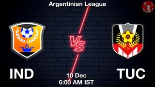 IND vs TUC Matcch Previews
