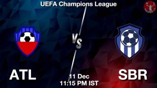 ATL vs SBR Matcch Previews