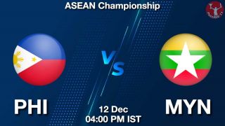 PHI vs MYN Matcch Previews