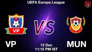VP vs MUN Matcch Previews