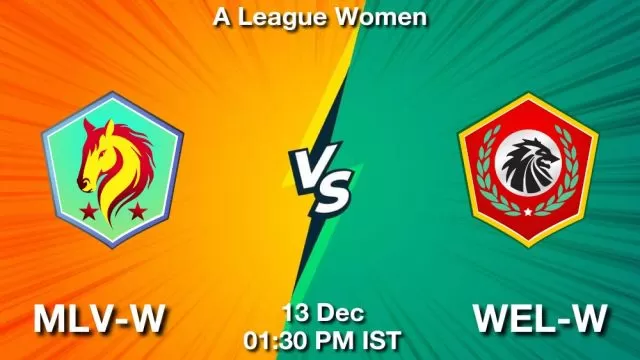 MLV-W vs WEL-W ड्रीम11 भविष्यवाणी, फैंटेसी क्रिकेट टीम - 13 दिसंबर 2024