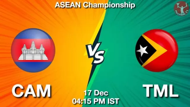 CAM vs TML ड्रीम11 भविष्यवाणी, फैंटेसी क्रिकेट टीम - 17 दिसंबर 2024