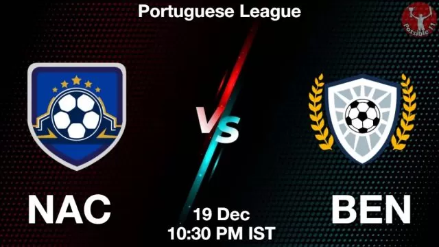 NAC vs BEN ड्रीम11 भविष्यवाणी, फैंटेसी क्रिकेट टीम - 19 दिसंबर 2024