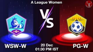 WSW-W vs PG-W Matcch Previews