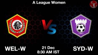WEL-W vs SYD-W Matcch Previews