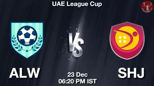 ALW vs SHJ ड्रीम11 भविष्यवाणी, फैंटेसी क्रिकेट टीम - 23 दिसंबर 2024