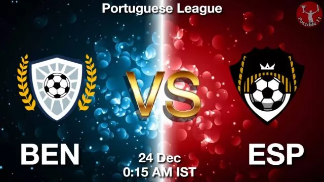 BEN vs ESP ड्रीम11 भविष्यवाणी, फैंटेसी क्रिकेट टीम - 24 दिसंबर 2024
