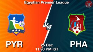PYR vs PHA Matcch Previews