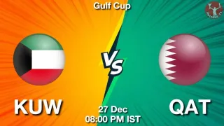 KUW vs QAT Matcch Previews