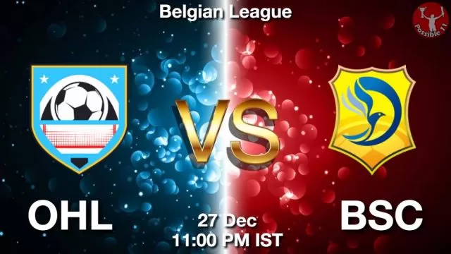 OHL vs BSC ड्रीम11 भविष्यवाणी, फैंटेसी क्रिकेट टीम - 27 दिसंबर 2024