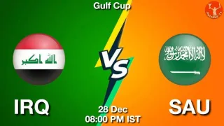 IRQ vs SAU Matcch Previews