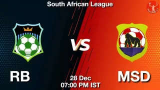 RB vs MSD Matcch Previews