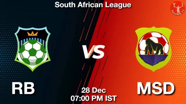 RB vs MSD ड्रीम11 भविष्यवाणी, फैंटेसी क्रिकेट टीम - 28 दिसंबर 2024