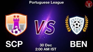 SCP vs BEN Matcch Previews