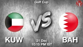 KUW vs BAH Matcch Previews