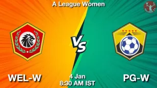 WEL-W vs PG-W Matcch Previews