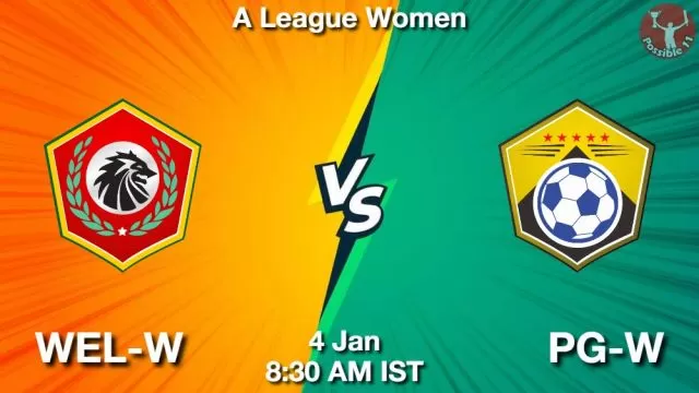 WEL-W vs PG-W ड्रीम11 भविष्यवाणी, फैंटेसी क्रिकेट टीम - 04 जनवरी 2025