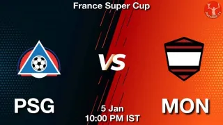 PSG vs MON Matcch Previews