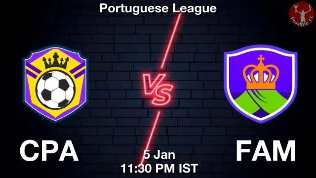 CPA vs FAM ड्रीम11 भविष्यवाणी, फैंटेसी क्रिकेट टीम - 05 जनवरी 2025
