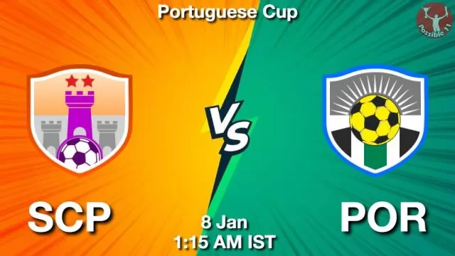 SCP vs POR ड्रीम11 भविष्यवाणी, फैंटेसी क्रिकेट टीम - 08 जनवरी 2025