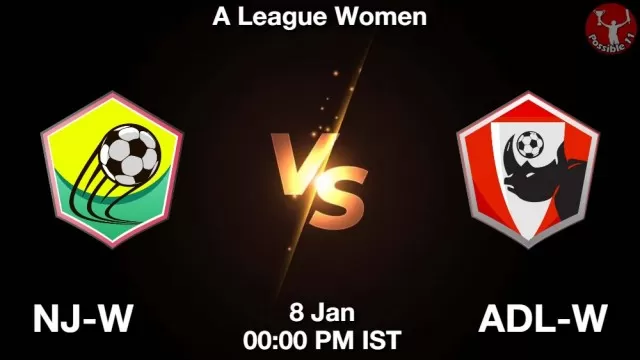 NJ-W vs ADL-W ड्रीम11 भविष्यवाणी, फैंटेसी क्रिकेट टीम - 08 जनवरी 2025