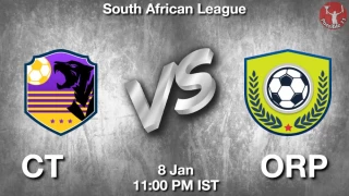 CT vs ORP Matcch Previews