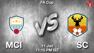 MCI vs SC Matcch Previews