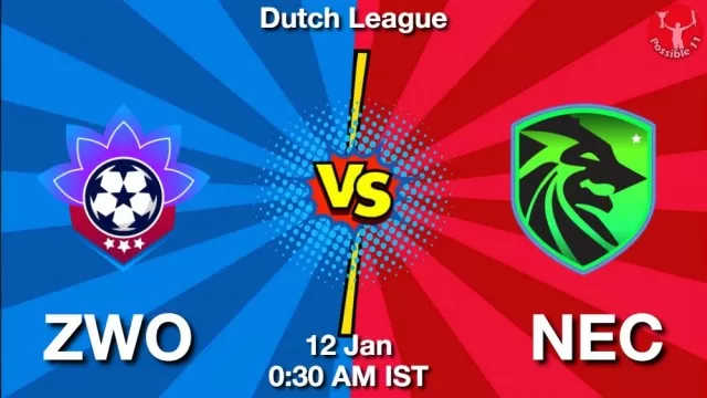 ZWO vs NEC ड्रीम11 भविष्यवाणी, फैंटेसी क्रिकेट टीम - 12 जनवरी 2025