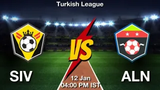 SIV vs ALN Matcch Previews