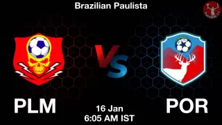 PLM vs POR Matcch Previews
