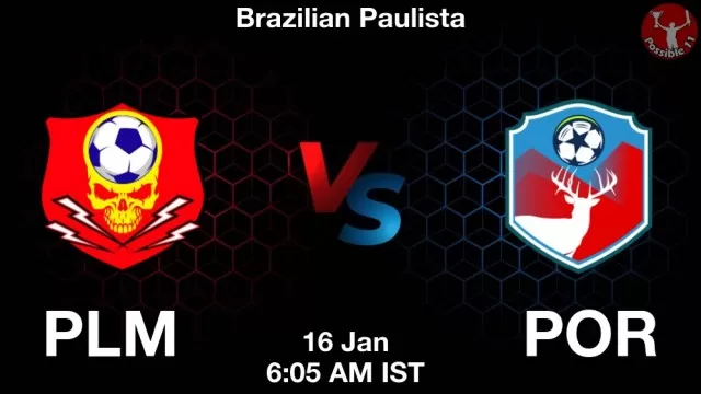 PLM vs POR ड्रीम11 भविष्यवाणी, फैंटेसी क्रिकेट टीम - 16 जनवरी 2025
