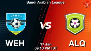 WEH vs ALQ Matcch Previews