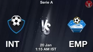 INT vs EMP Matcch Previews