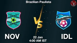NOV vs IDL Matcch Previews