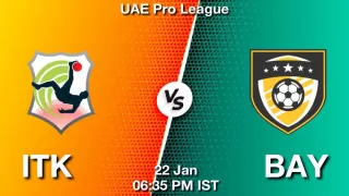 ITK vs BAY Matcch Previews