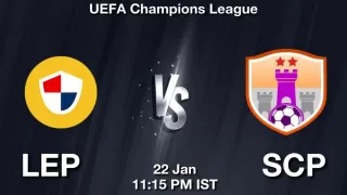 LEP vs SCP Matcch Previews
