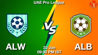 ALW vs ALB Matcch Previews