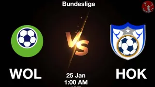 WOL vs HOK Matcch Previews