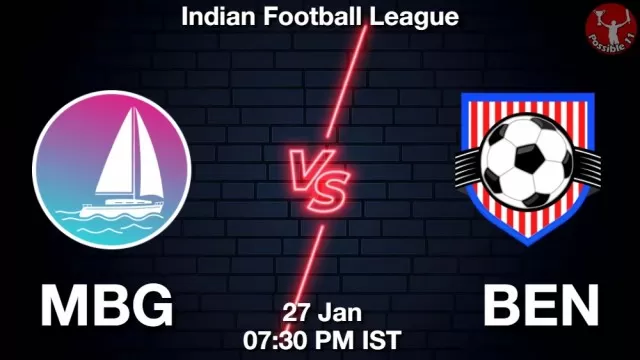 MBG vs BEN ड्रीम11 भविष्यवाणी, फैंटेसी क्रिकेट टीम - 27 जनवरी 2025