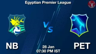 NB vs PET Matcch Previews