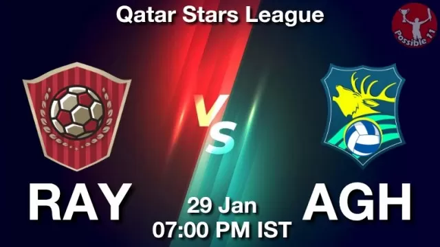 RAY vs AGH ड्रीम11 भविष्यवाणी, फैंटेसी क्रिकेट टीम - 29 जनवरी 2025