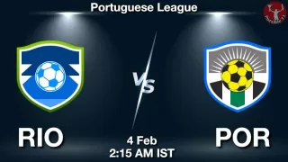 RIO vs POR Matcch Previews