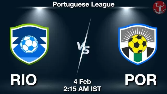 RIO vs POR ड्रीम11 भविष्यवाणी, फैंटेसी क्रिकेट टीम - 04 फ़रवरी 2025