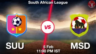 SUU vs MSD Matcch Previews