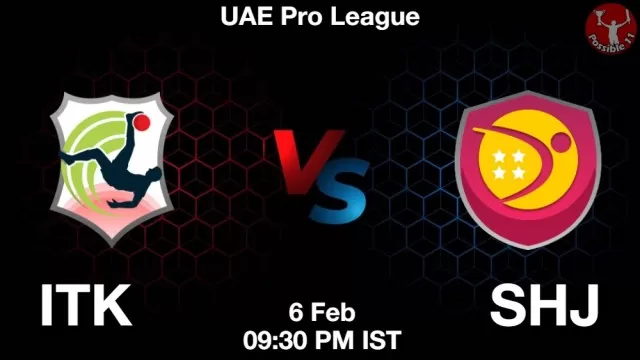 ITK vs SHJ ड्रीम11 भविष्यवाणी, फैंटेसी क्रिकेट टीम - 06 फ़रवरी 2025