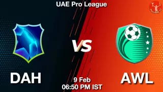 DAH vs AWL Matcch Previews