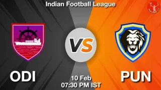 ODI vs PUN Matcch Previews